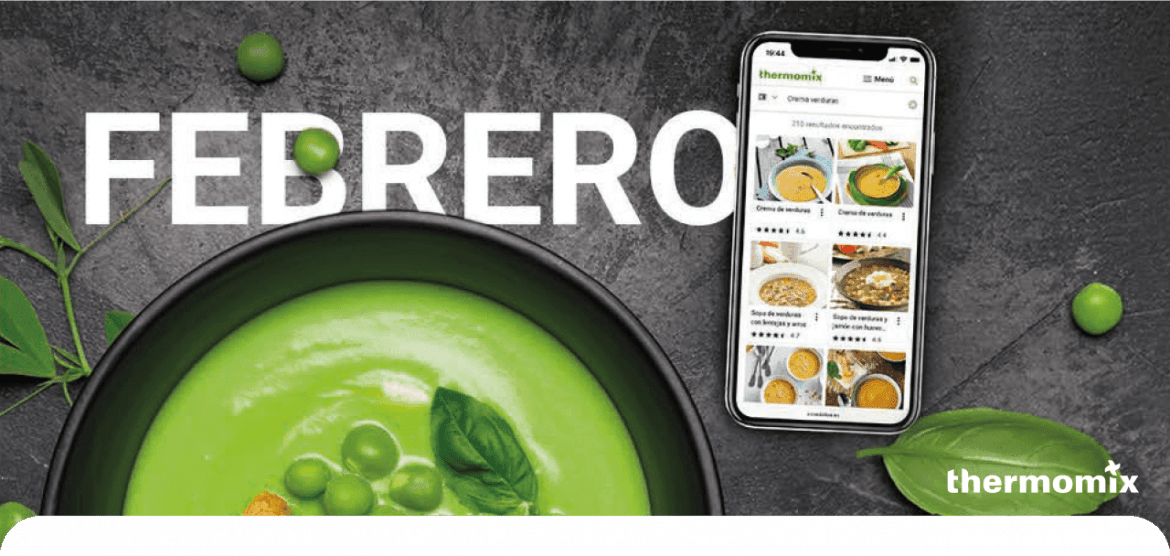 Cookidoo®, recetas para todos los gustos - Gastronomía y Moda