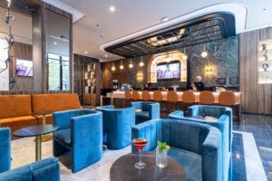 Abre el Riu Plaza Chicago - Gastronomía y Moda