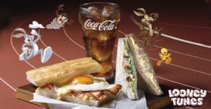 Rodilla lanza su nueva promoción de la mano de los Looney Tunes - Gastronomía y Moda