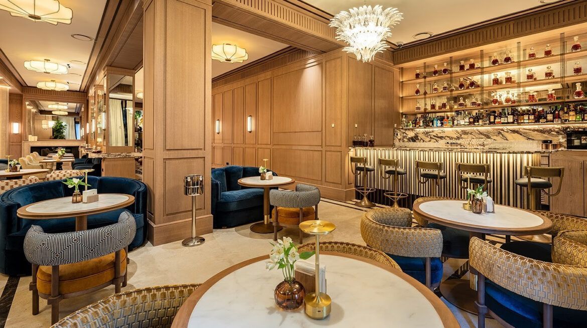BLESS Hotel Madrid renueva Pinzelada, su exclusivo espacio gastronómico - Gastronomía y Moda
