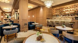 BLESS Hotel Madrid renueva Pinzelada, su exclusivo espacio gastronómico - Gastronomía y Moda