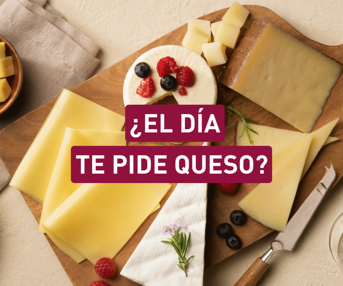 ALDI conquista a los amantes del queso con una selección nacional irresistible por menos de 3 euros ALDI conquista a los amantes del queso con una selección nacional irresistible por menos de 3 euros - Gastronomía y Moda