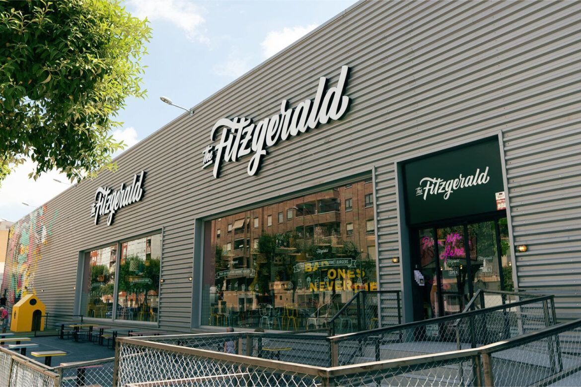 The Fitzgerald Burger Company se lanza al mundo de la franquicia en España - Gastronomía y Moda