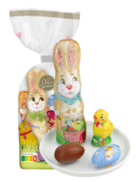 La Pascua más dulce llega a ALDI con figuras y chocolates desde 0,99 euros - Gastronomía y Moda