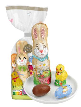 La Pascua más dulce llega a ALDI con figuras y chocolates desde 0,99 euros - Gastronomía y Moda