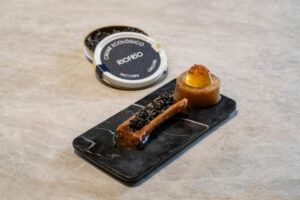 Caviar Ecológico Riofrío recorrerá los restaurantes más exclusivos de Madrid - Gastronomía y Moda