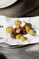 Ultramarines del Coso, el nuevo espacio gastronómico en Madrid - Gastronomía y Moda
