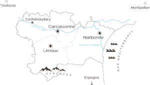 Aude, el secreto mediterráneo del sur de Francia que enamora entre viñedos, canales y pueblos con alma - Gastronomía y Moda