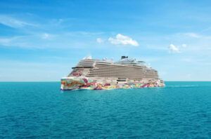 Norwegian Cruise Line nombra al galardonado actor Eric Stonestreet como padrino de su nuevo barco, el Norwegian Aqua - Gastronomía y Moda