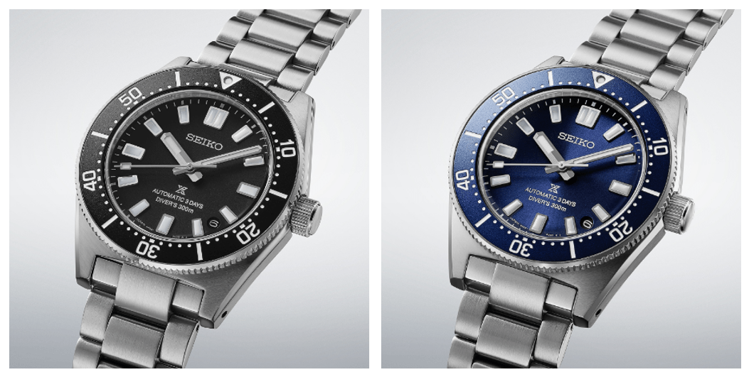 Seiko Prospex evoluciona con especificaciones mejoradas: tres días de reserva de marcha y 300 metros de resistencia al agua - Gastronomía y Moda