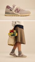 La 574 de New Balance, "la zapatilla más jamás creada" - Gastronomía y Moda