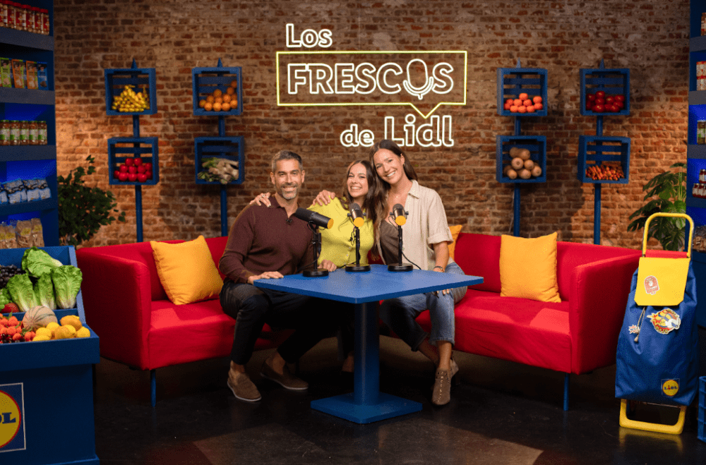 Malena Costa revela cómo conseguir una alimentación infantil saludable y sin dramas en el podcast de Lidl Malena Costa revela cómo conseguir una alimentación infantil saludable y sin dramas en el podcast de Lidl - Gastronomía y Moda