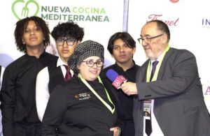 Mar Marcos, del Restaurante España de Fermoselle, deslumbra en el III Campeonato de Tapas de Murcia - Gastronomía y Moda