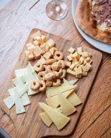 Just Italia, la nueva trattoria de moda en Madrid . Gastronomía y Moda