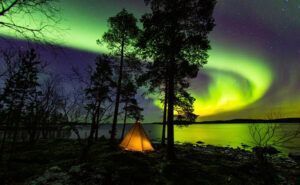 Ruska, el encantador e inesperado momento para visitar Laponia más allá de la época navideña - Gastronomía y Moda