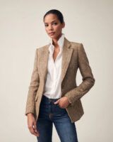 Sumissura reinventa el tweed con una paleta de colores renovada y una sastrería femenina totalmente personalizada - Gastronomía y Moda