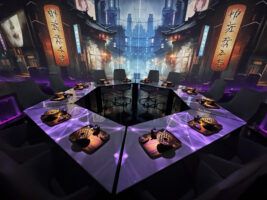 Sublimotion regresa a Ibiza con la experiencia gastronómica más exclusiva y tecnológica del mundo - Gastronomía y Moda