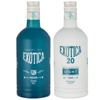 Grupo Luis Caballero distribuirá en exclusiva la ginebra 1890 Exótica - Gastronomía y Moda