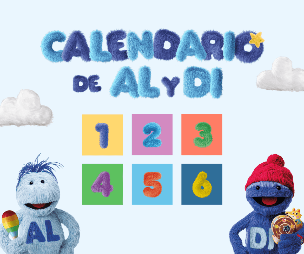 Juega al calendario de adviento de AL y DI - Gastronomía y Moda