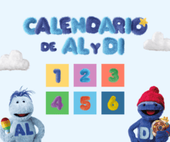 Juega al calendario de adviento de AL y DI - Gastronomía y Moda