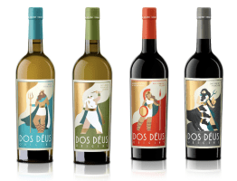 ¡Novedad! Nuevo vermouth Dos Déus Origins Smoked Red - Gastronomía y Moda