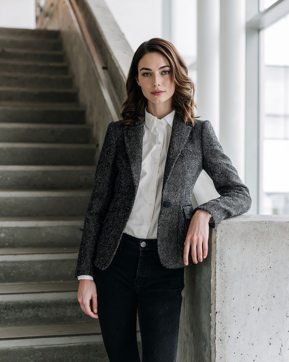 Sumissura reinventa el tweed con una paleta de colores renovada y una sastrería femenina totalmente personalizada - Gastronomía y Moda