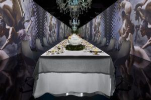 Sublimotion regresa a Ibiza con la experiencia gastronómica más exclusiva y tecnológica del mundo - Gastronomía y Moda