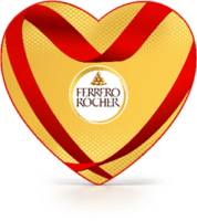 Ferrero celebra San valentín con su edición especial de estuches para Ferrero Rocher, Mon Chéri y Raffaello - Gastronomía y Moda
