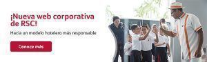 RIU y Cruz Roja lanzan en Madrid un proyecto para ofrecer educación digital a familias desfavorecidas - Gastronomía y Moda