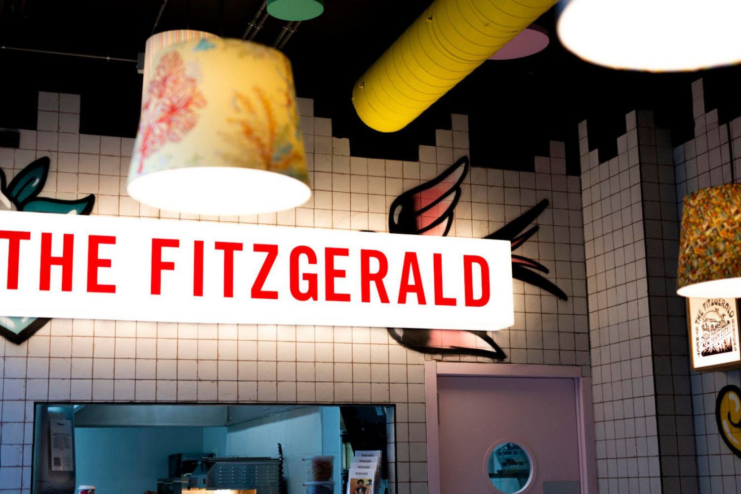 The Fitzgerald Burger aterriza en Andalucía apoyando a los damnificados por la DANA - Gastronomía y Moda