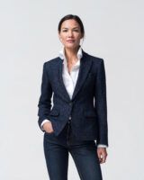 Sumissura reinventa el tweed con una paleta de colores renovada y una sastrería femenina totalmente personalizada - Gastronomía y Moda