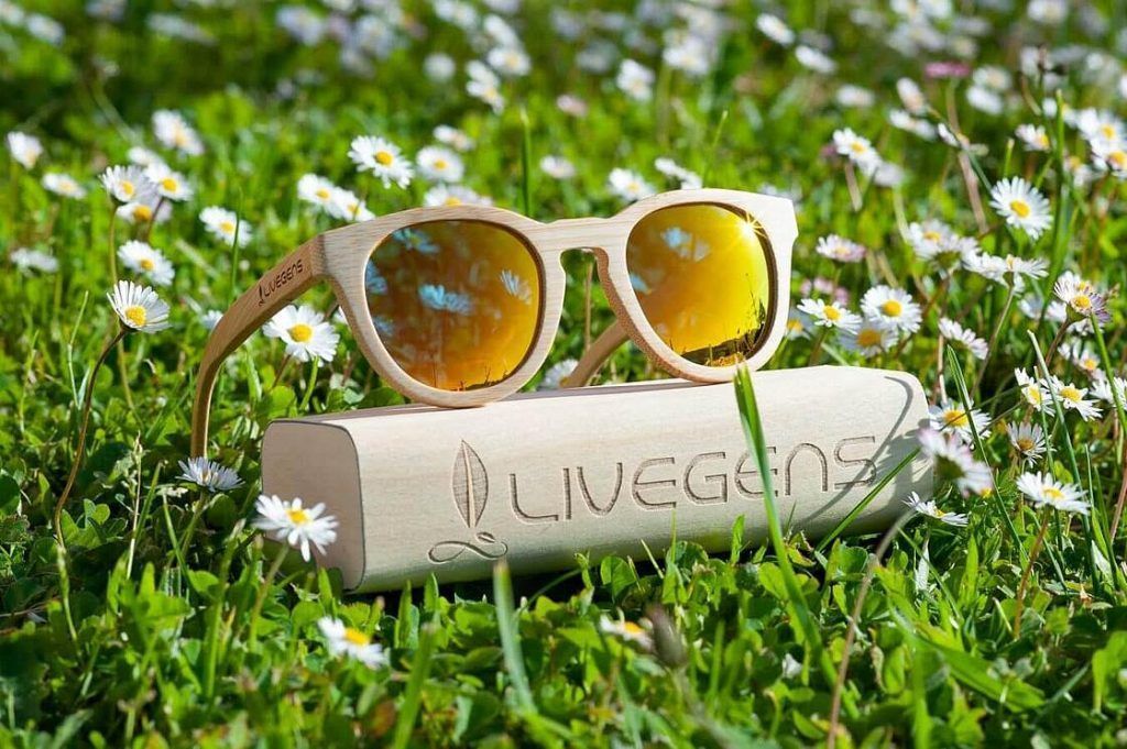 Moda sostenible para proteger tus ojos del sol - Gastronomía y Moda