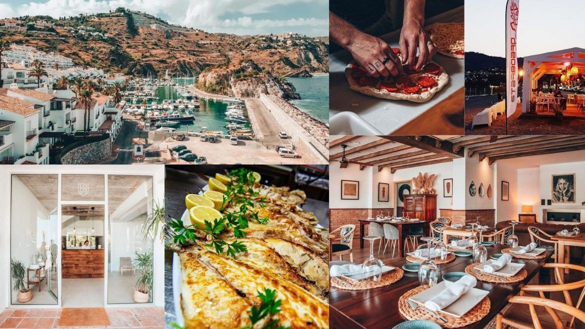 Lolas Group presenta los mejores restaurantes y alojamientos de la costa granadina - Gastronomía y Moda