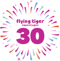 Flying Tiger Copenhagen celebra sus 30 años por todo lo alto con la vuelta de las bolsas sorpresa, ¡más sorpresa que nunca! - Gastronomía y Moda