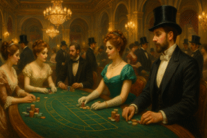 Los casinos y la moda: evolución de estilo y elegancia - Gastronomía y Moda