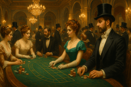 Los casinos y la moda: evolución de estilo y elegancia - Gastronomía y Moda