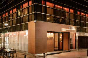 La cocina japonesa llega al centro de Alicante con los fogones de Pelican Restaurante - Gastronomía y Moda