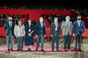 ANCCE homenajea a sus socios ganaderos que cumplen 25 años durante el SICAB - Gastronomía y Moda