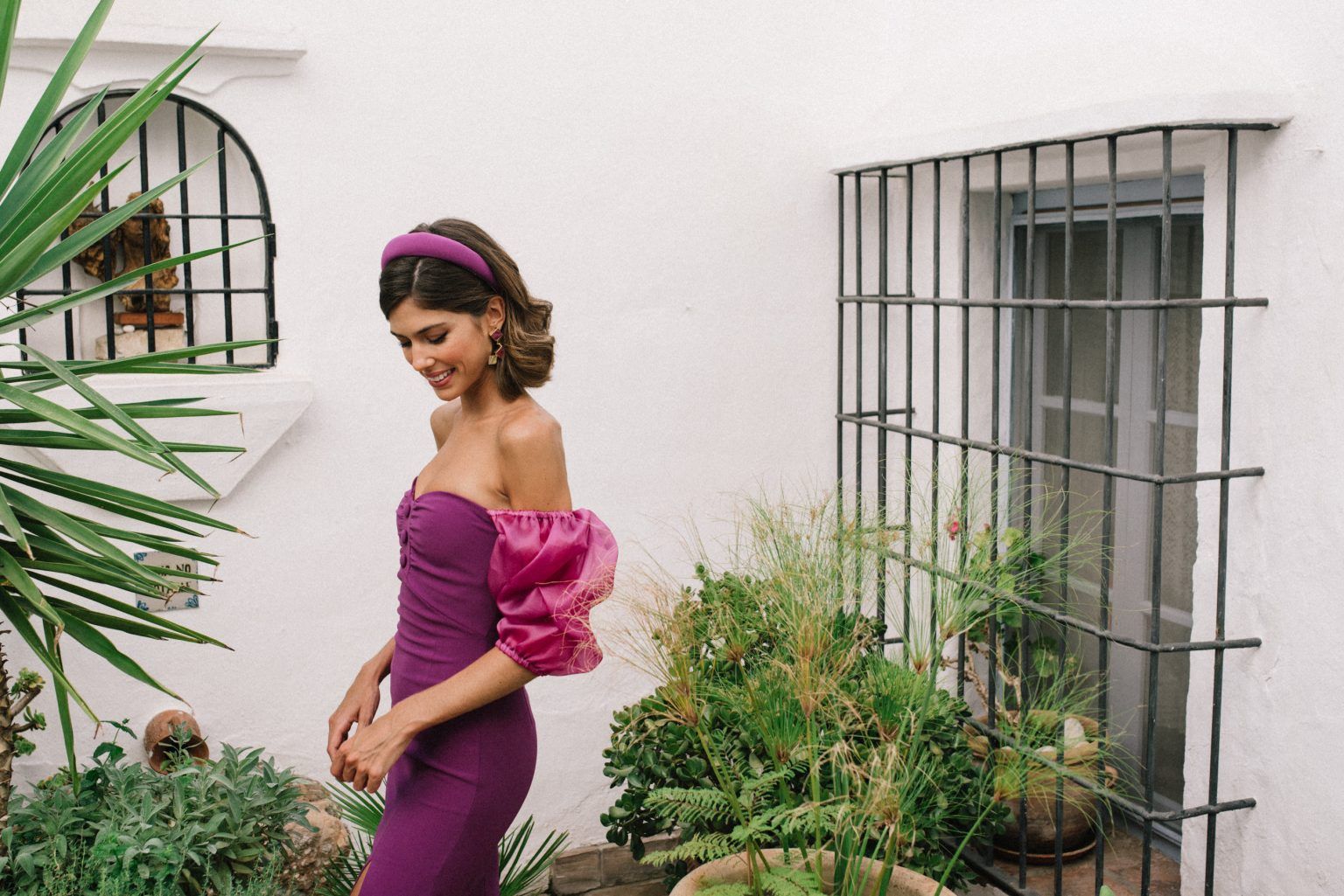 Consejos para looks de boda de día by Violeta Vergara - Gastronomía y Moda