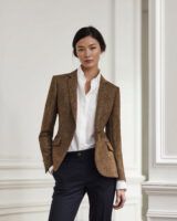 Sumissura reinventa el tweed con una paleta de colores renovada y una sastrería femenina totalmente personalizada - Gastronomía y Moda