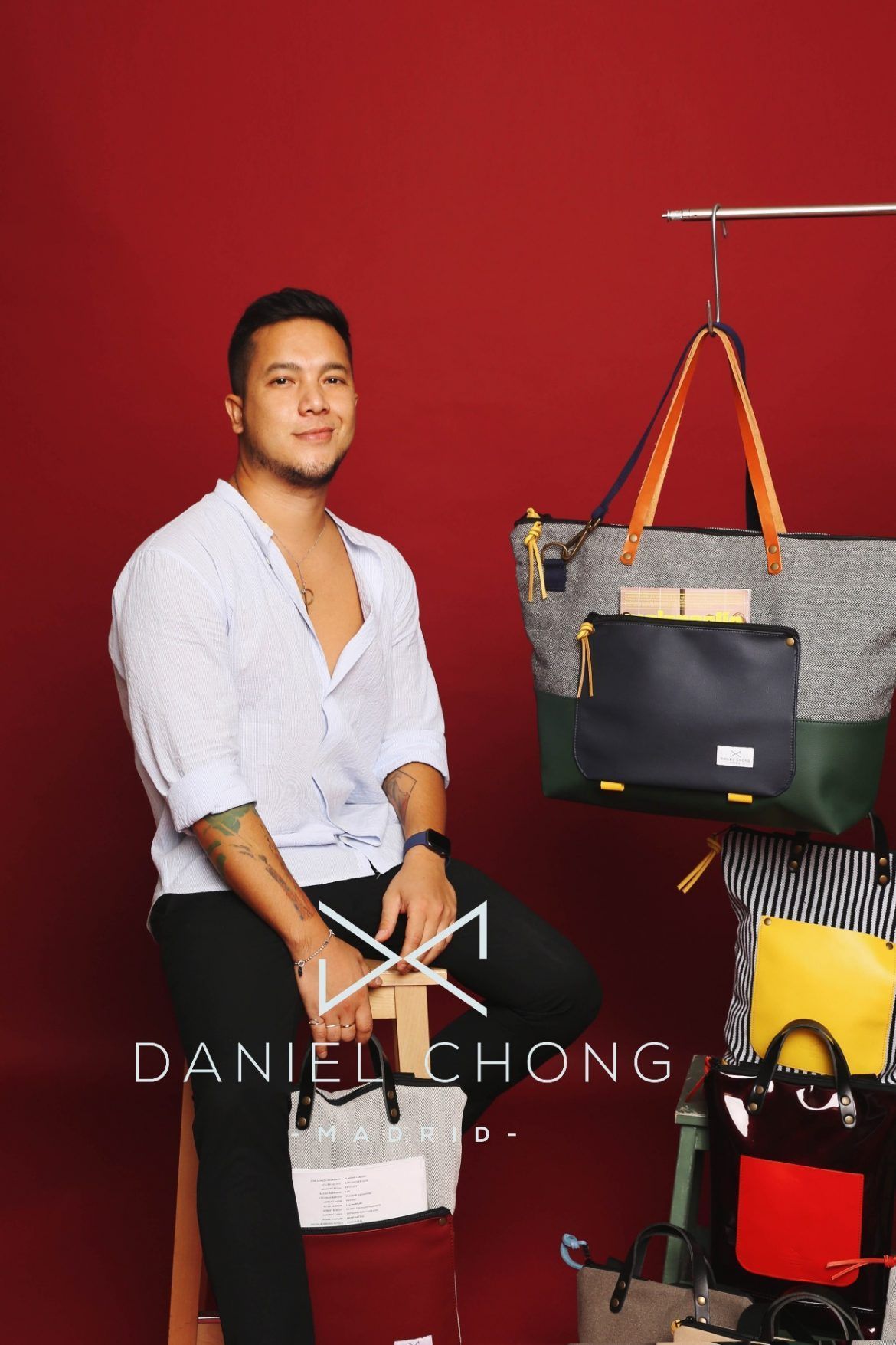 Conociendo a la firma de la que todo el mundo habla: Daniel Chong - Gastronomía y Moda