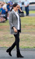 Así es el estilo de Meghan Markle que puedes recrear gracias a esta firma española - Gastronomía y Moda