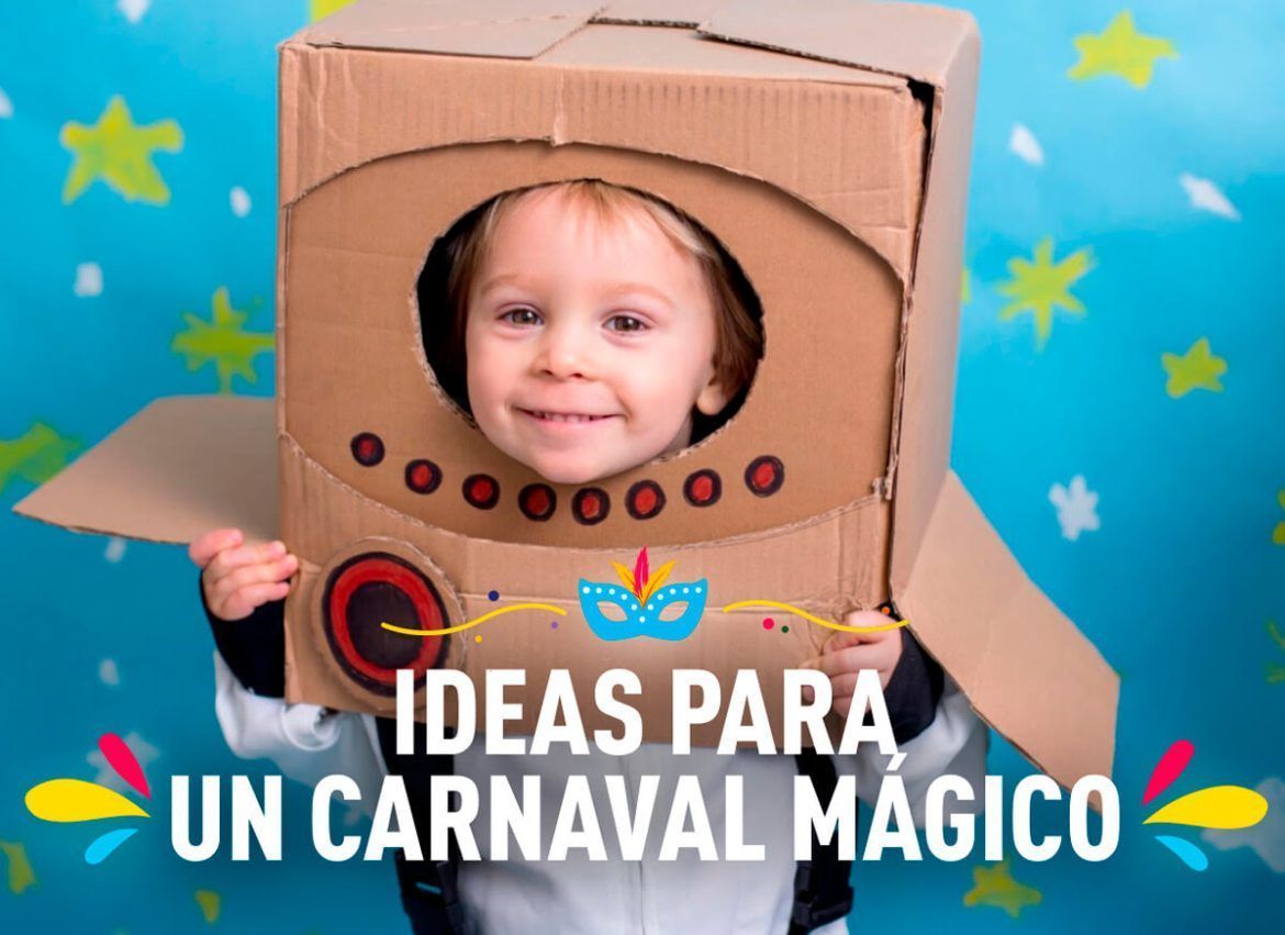 ALDI tiene las ideas más creativas para diseñar tu propio look de Carnaval ALDI tiene las ideas más creativas para diseñar tu propio look de Carnaval - Gastronomía y Moda