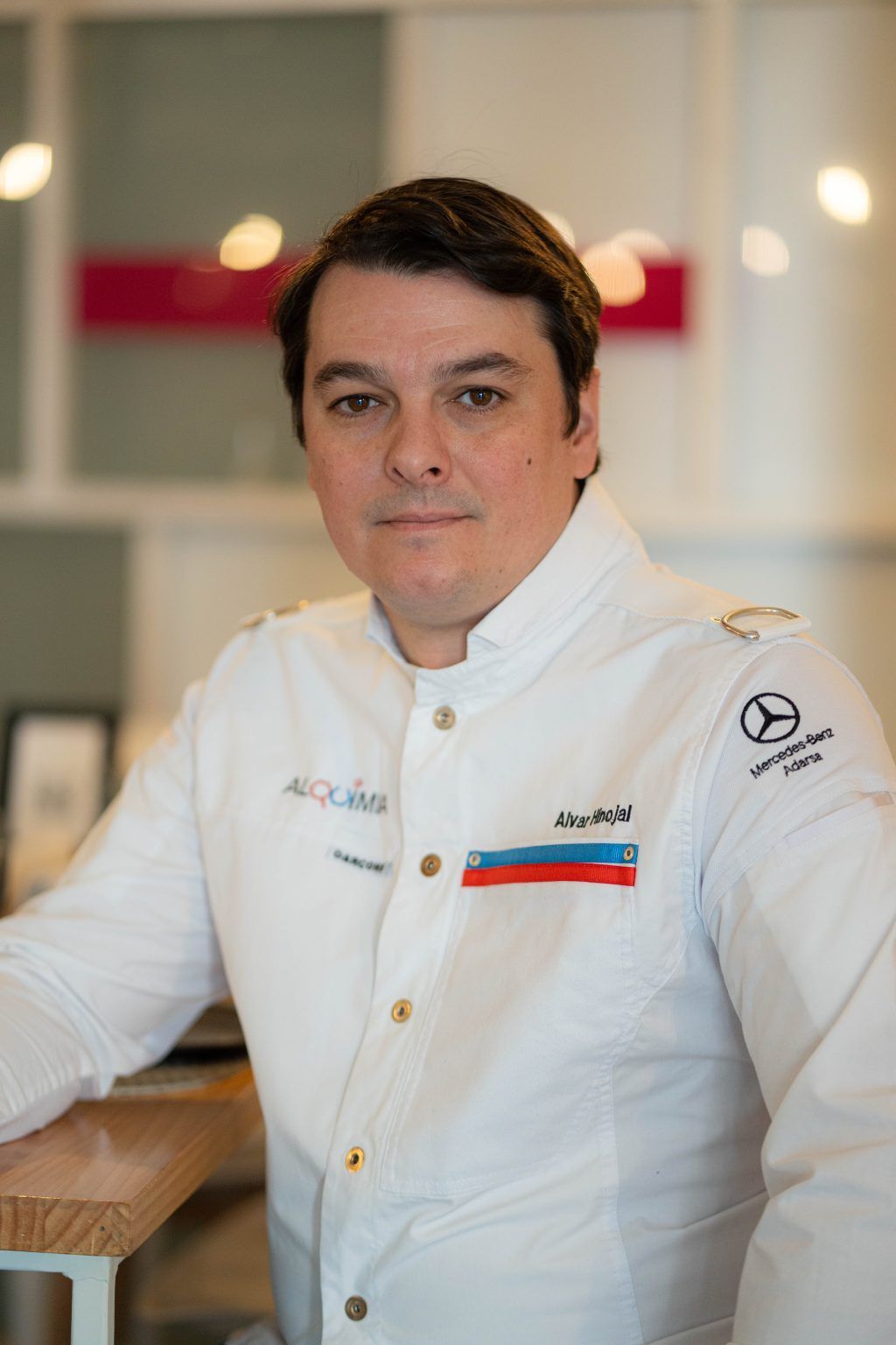 El chef con estrella Michelin Alvar Hinojal presidirá el jurado del II Campeonato de Tapas y Pinchos de la Región de Murcia - Gastronomía y Moda
