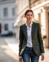 Sumissura reinventa el tweed con una paleta de colores renovada y una sastrería femenina totalmente personalizada - Gastronomía y Moda