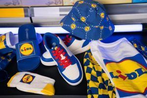 Lidl pone a la venta la exclusiva colección Lidl Hype - Gastronomía y Moda