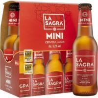 Cerveza LA SAGRA te propone las mejores referencias para brindar en el Día Internacional de la Cerveza - Gastronomía y Moda