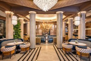 BLESS Hotel Madrid renueva Pinzelada, su exclusivo espacio gastronómico - Gastronomía y Moda