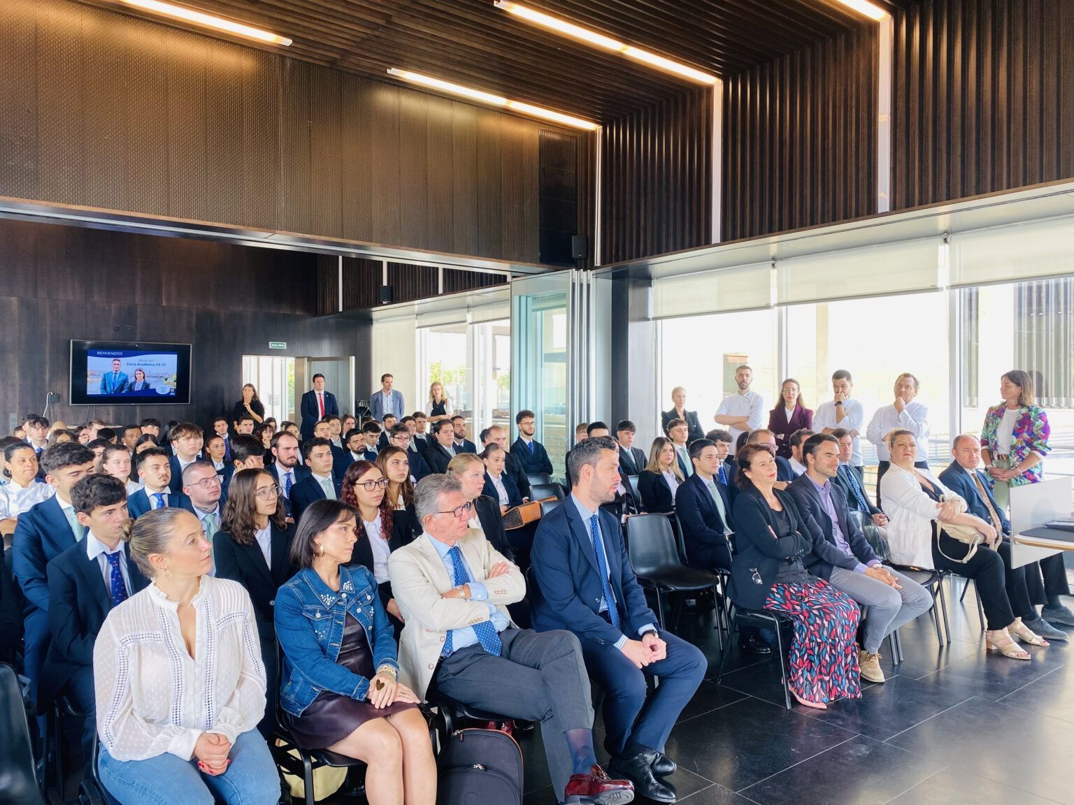 La Escuela Superior de Hostelería de Sevilla inaugura el curso 2024-2025 con una apuesta firme por la profesionalización y el futuro del sector - Gastronomía y Moda