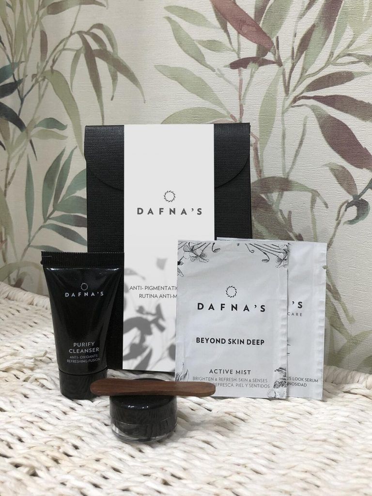 Dafna’s Skincare lanza un nuevo porducto para acabar con las manchas - Gastronomía y Moda
